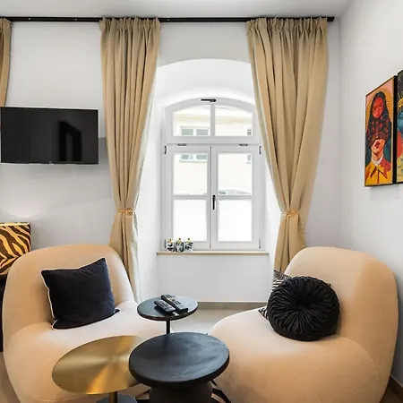 Appartement Luma Luxury Regenburg *