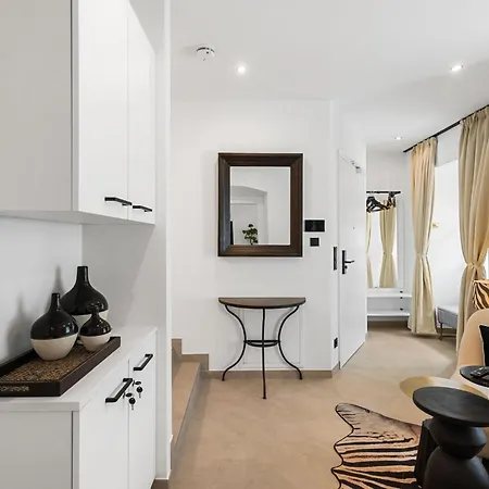 Luma Luxury Regenburg Appartement *