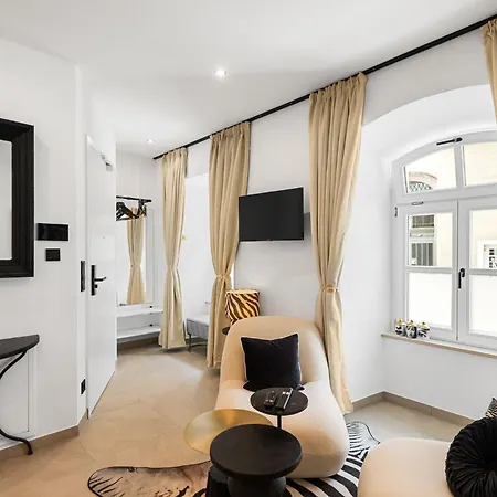Appartement Luma Luxury Regenburg *
