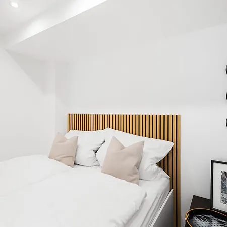 Luma Luxury Regenburg Appartement *