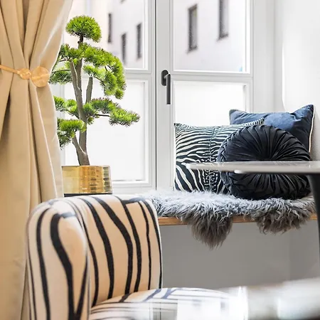 Luma Luxury Regenburg Appartement *